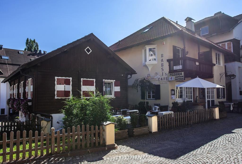 Gasthaus Babsi Сопрабольцано Экстерьер фото