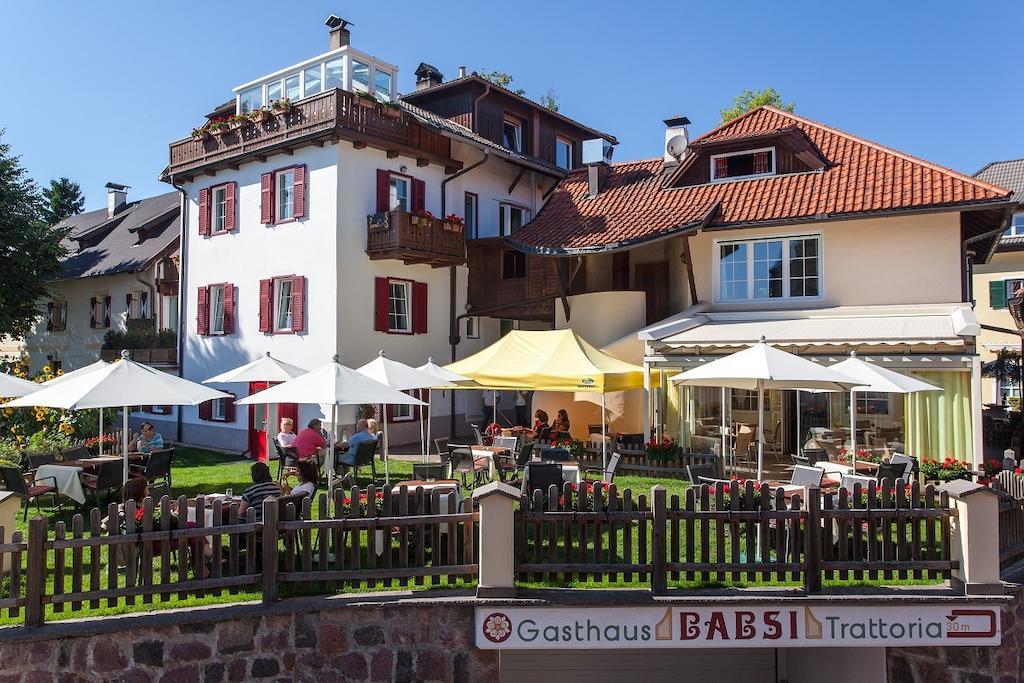 Gasthaus Babsi Сопрабольцано Экстерьер фото