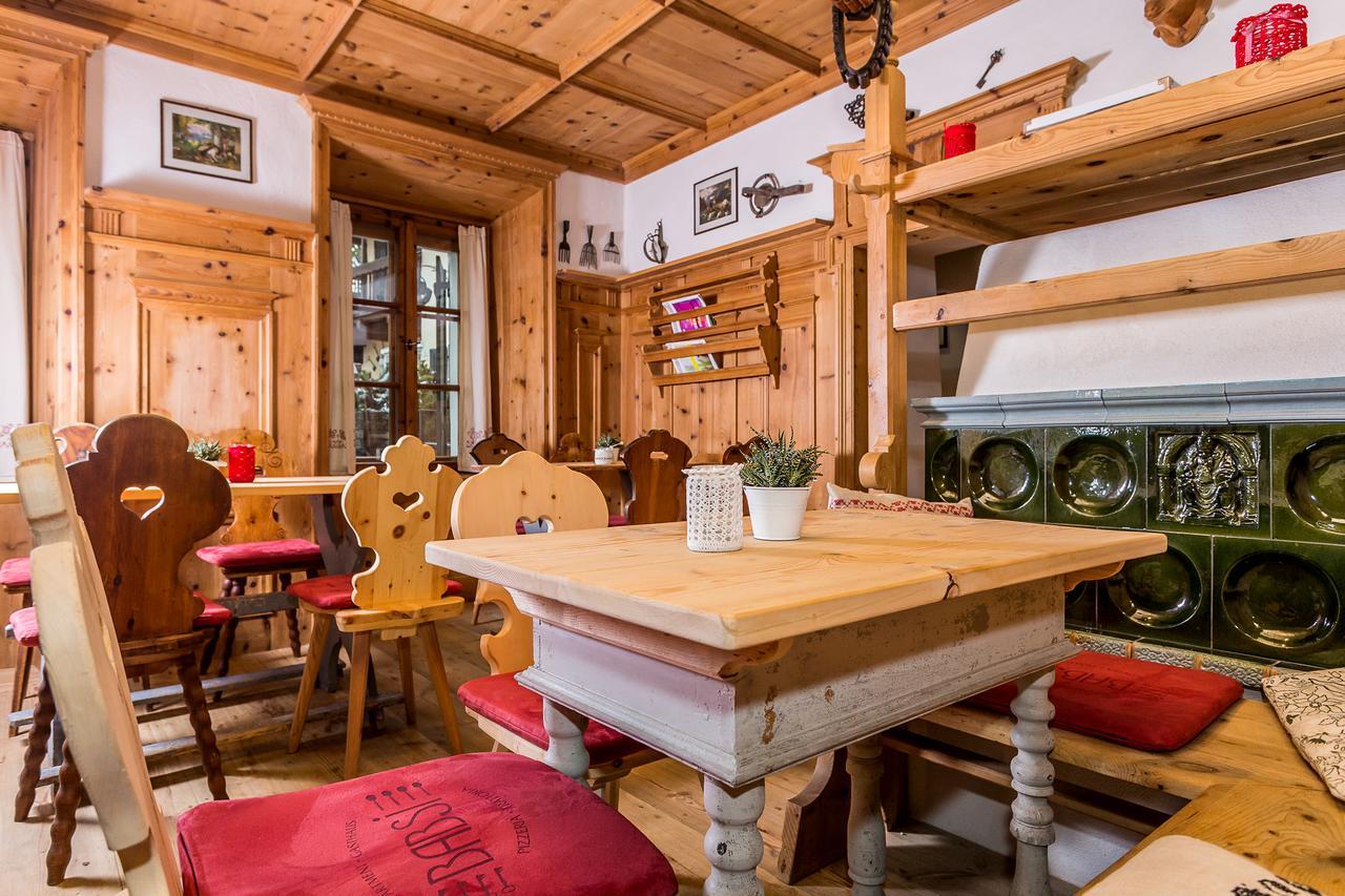 Gasthaus Babsi Сопрабольцано Экстерьер фото